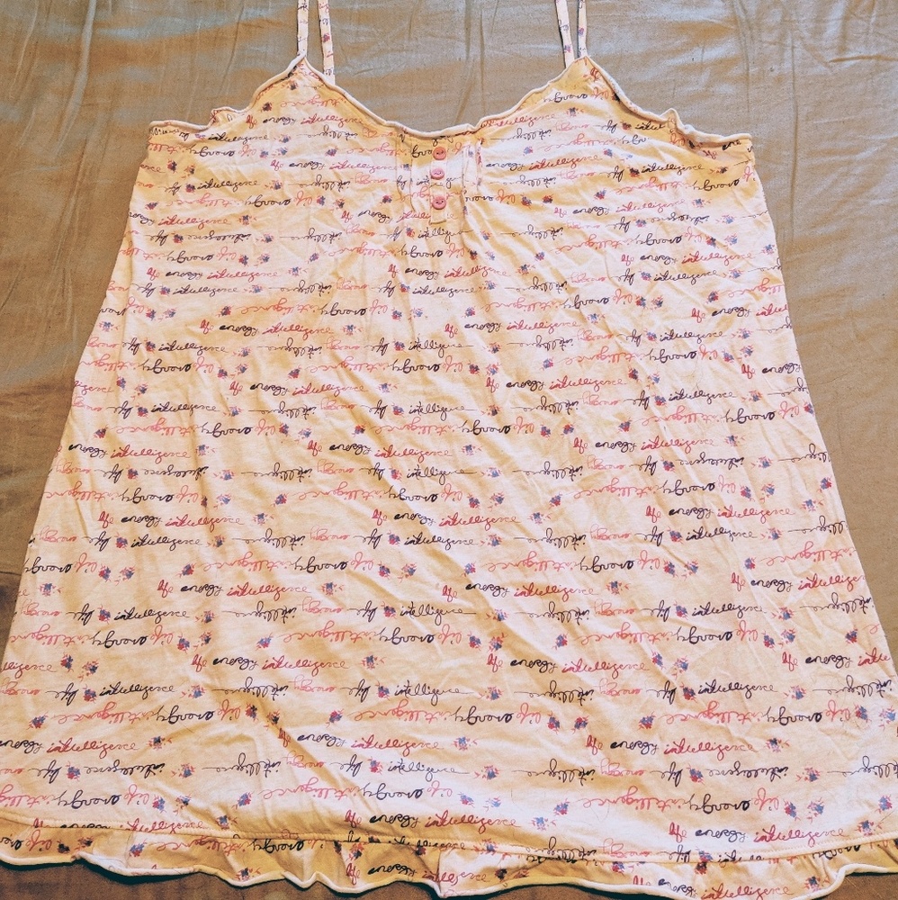 Light Pink Nightie